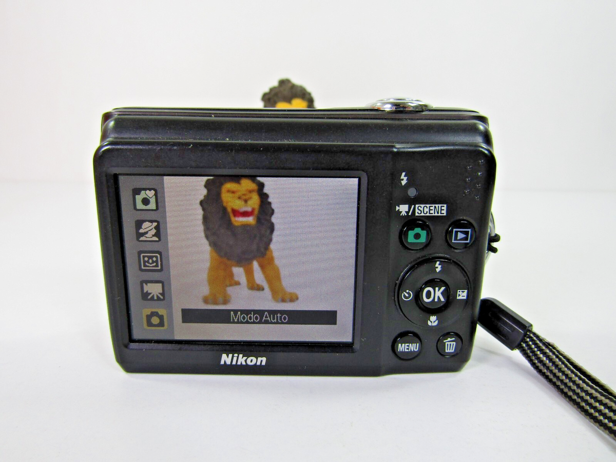 【KW】Nikon COOLPIX L21 稼働品 KW】Nikon COOLPIX L21 稼働品