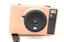 Pixtoss TCC-05PK Takara Tomy Instant Toy Camera PEACH PINK