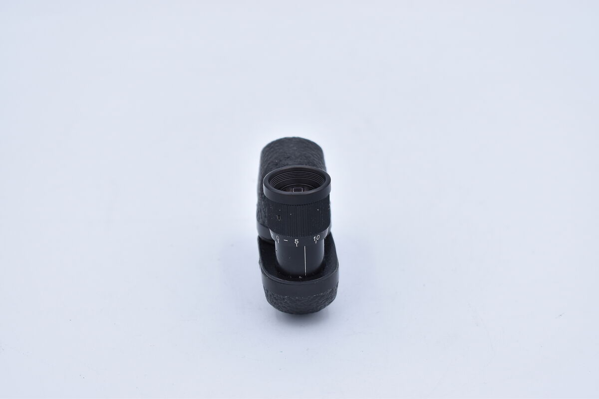 Carl Zeiss Jena Turmon 8 x 21 Monocular with Black Leather Carl Zeiss Jena Turmon 8 x 21 Monocular with Black Leather