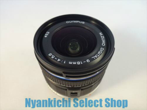 Olympus M.ZUIKO DIGITAL ED 9-18mm F4.0-5.6 LENS New - Photo 1 sur 2