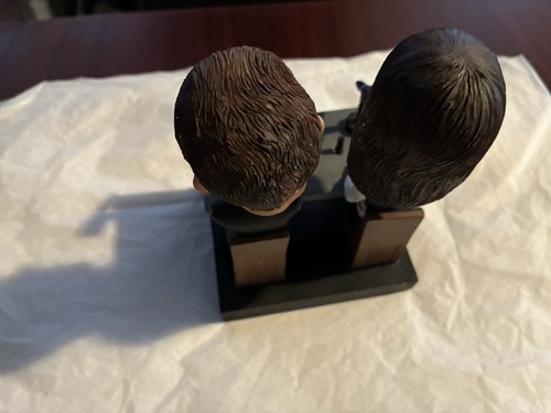 John Sterling Suzyn Waldman WFAN New York Yankees SGA Talking Bobblehead. New - Picture 8 of 10