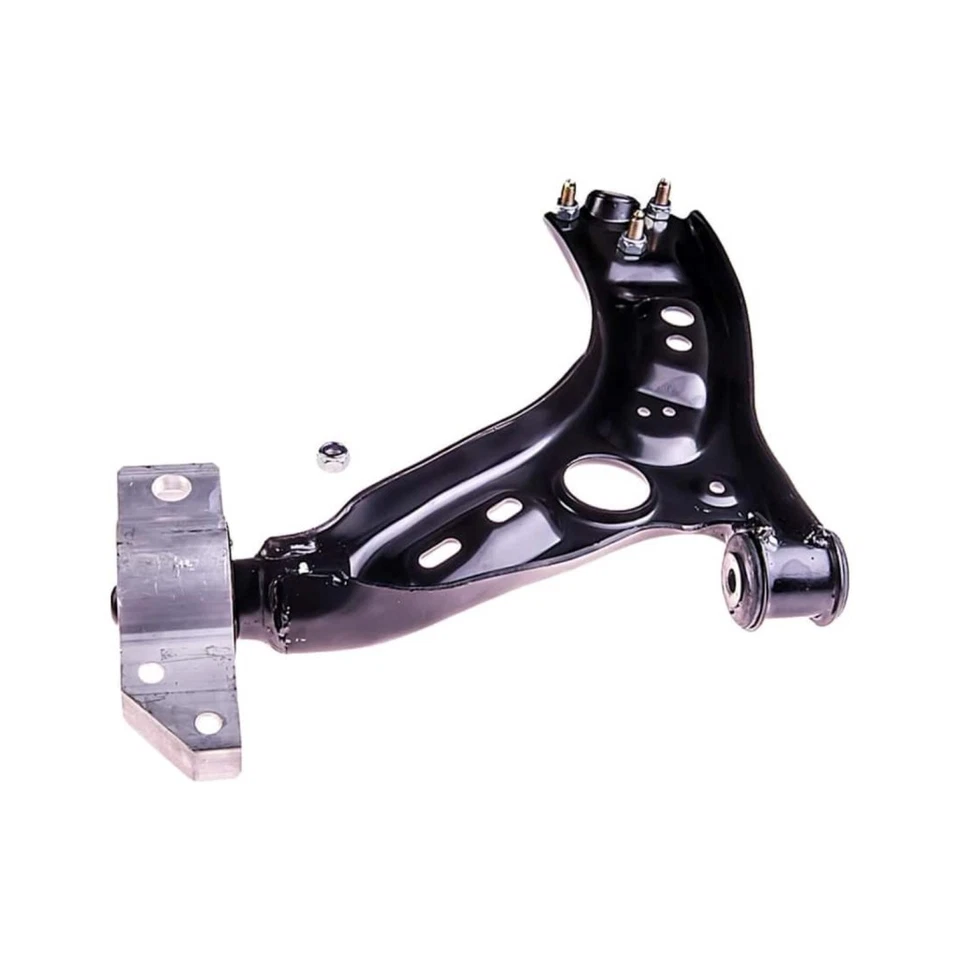 Brazo de control para Seat Toledo 2006 | Acero | Negro | Tipo de perno de rótula roscado Foto 3 de 4