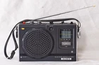 VINTAGE SONY ICF-5450L FM/AM 3-BAND AC/DC IC + FET 9 TRANSISTOR RADIO.VGC