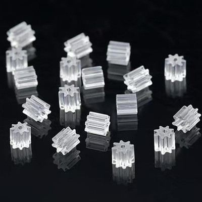Silicone Earring Backs, 200 Pcs Soft Clear Hypoallergenic Replacement Stoppers f