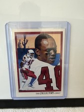 Upper Deck 1992 Tim McDonald Arizona Cardinals Football Card #79 Original