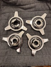 Zenith Knock Off Vintage Hub Dayton Wire Wheels Rare