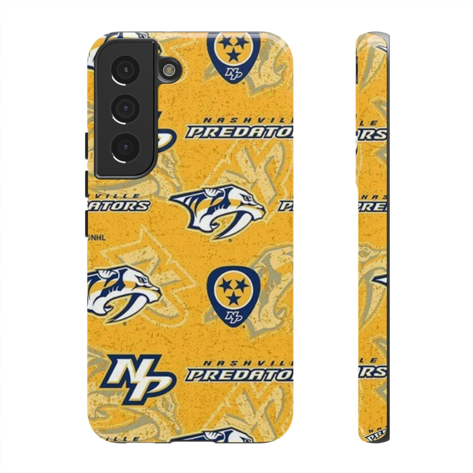 Nashville Predators Apple iPhone Cases