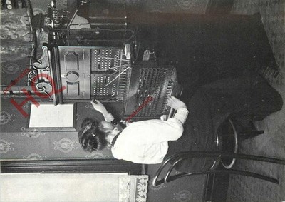 Ansichtskarte ~ British Telecom Technology Showcase, Purley Exchange