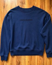 Abecrombie & Finch Men's Blue Jumper