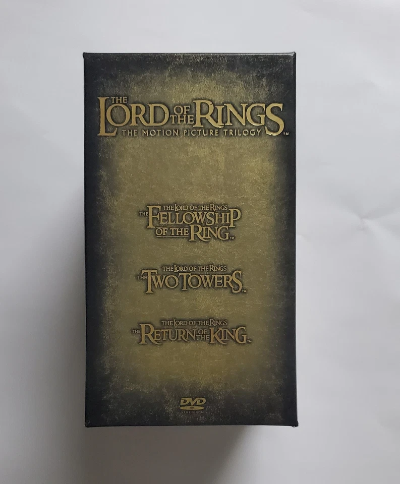 The Lord of the Rings Trilogy - Extended Edition with Collector's Case - Image 3 of 4