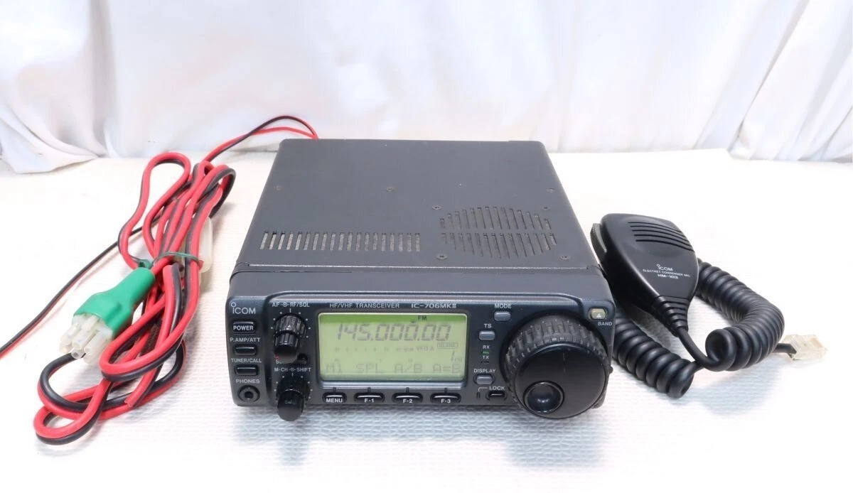 Icom 706 for sale | eBay