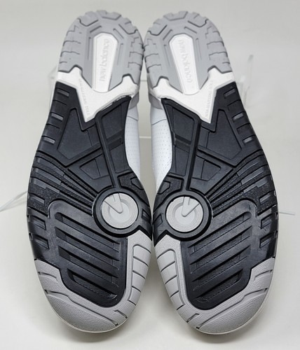 New Balance 650 White Cloud Gray Basketball Sneakers BB650RWC Men’s Size 12 New - Picture 6 of 10