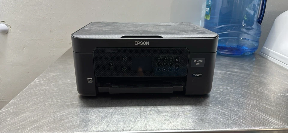 Epson Expression Home XP-4200 Wireless Color All-in-One Printer - Image 2 of 2