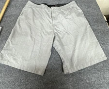 O'Neil Mens Hybrid Hyperdry Comfort Stretch Shorts 38 Relaxed Fit 10”