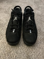 Size 10 - Air Jordan 6 Retro Low Chrome