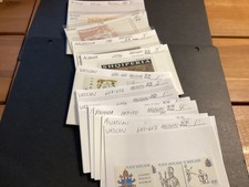 ICOLLECTZONE Dealer Quality Religion Inventory Mostly Mint on Cards  (D700-800)