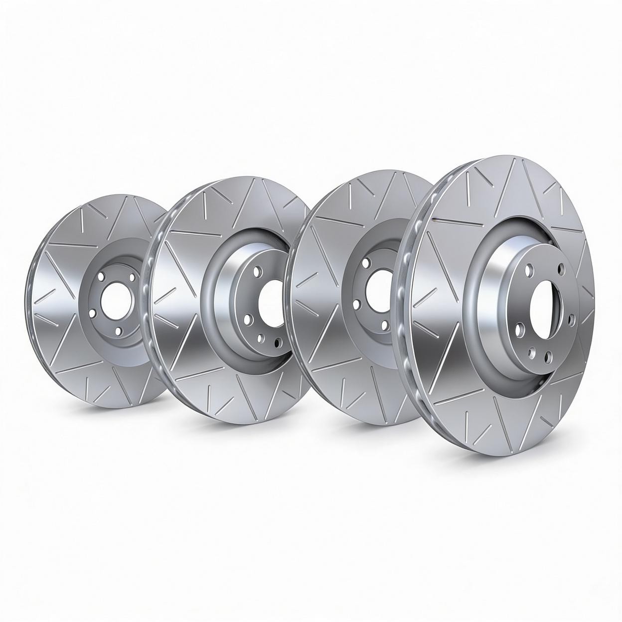 Acura NSX 2005 Brake discs Set