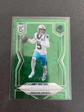 2025 donruss elite bryce young 763/999