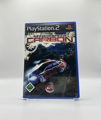 Need For Speed: Carbon (Sony Playstation 2, 2006) PS2 OVP BLITZVERSAND