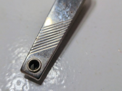 ✨VINTAGE✨ Tagliaunghie LA CROSS - Modello INCISO - Marcato 9-25 USA - Foto 7 di 16