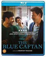 Blue Caftan. The - Blu-Ray - F600Z