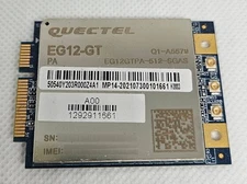 NEW Quectel EG12-GT/BEC Technologies CBRS-12 Cat 12 Modem