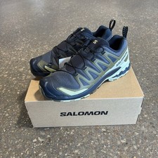 Salomon XA Pro 3D V9 Trail Running Shoes Indi...