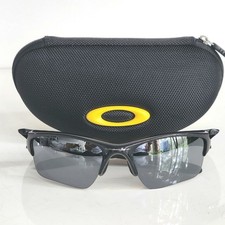 OAKLEY Men's Half Jacket 2.0 XL Sunglasses Black OO9154-01 NEW