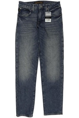Superdry Jeans Herren Hose Denim Jeanshose Gr. W28 Baumwolle Blau #6iwkzyq