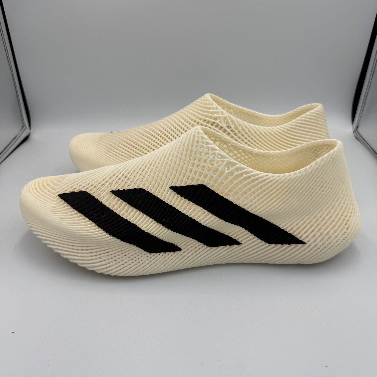 Adidas Climacool 4D Off White Black Stripes K10565 Size 14.5 | eBay