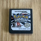 Nintendo Pokémon Platinum Version Nintendo DS NTSC- Game Cartridge Only