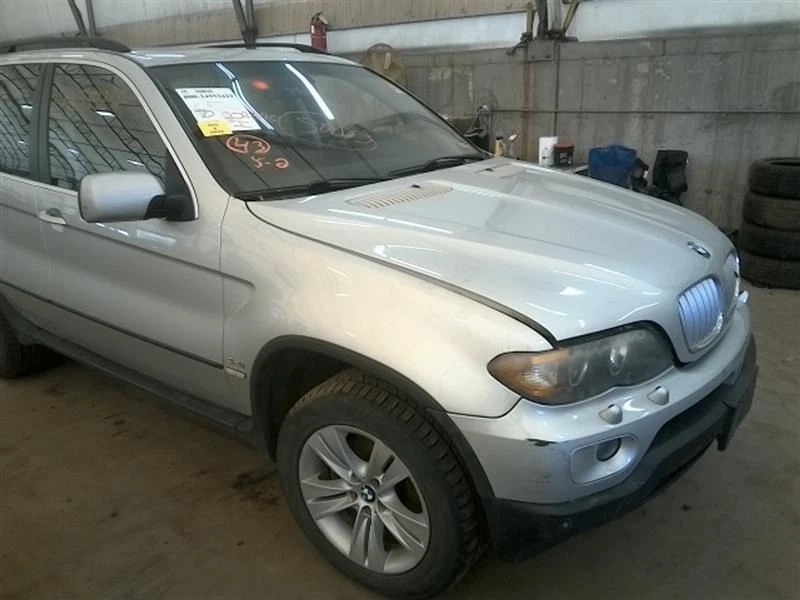 AC Compressor Fits 04-06 BMW X5 3450139 - Image 2 of 4