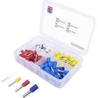Tru Components T1903C020 AderendhüLsen-Sortiment 0.75 Mm², 1 Mm², 1.5 Mm², 2....
