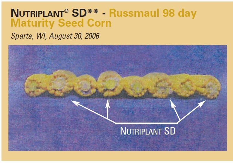 Micronutrient 25lb Nutriplant SD For Enhanced Root Growth & Crop Yields