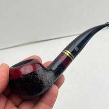 Radford’s Pfeife Modell 102, gebogene Form