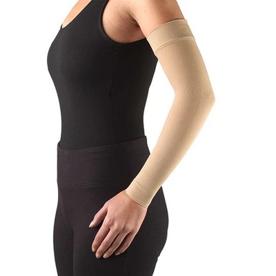 Ames Walker 702 Lymphedema Armsleeve w/Soft Top 15-20 mmHg