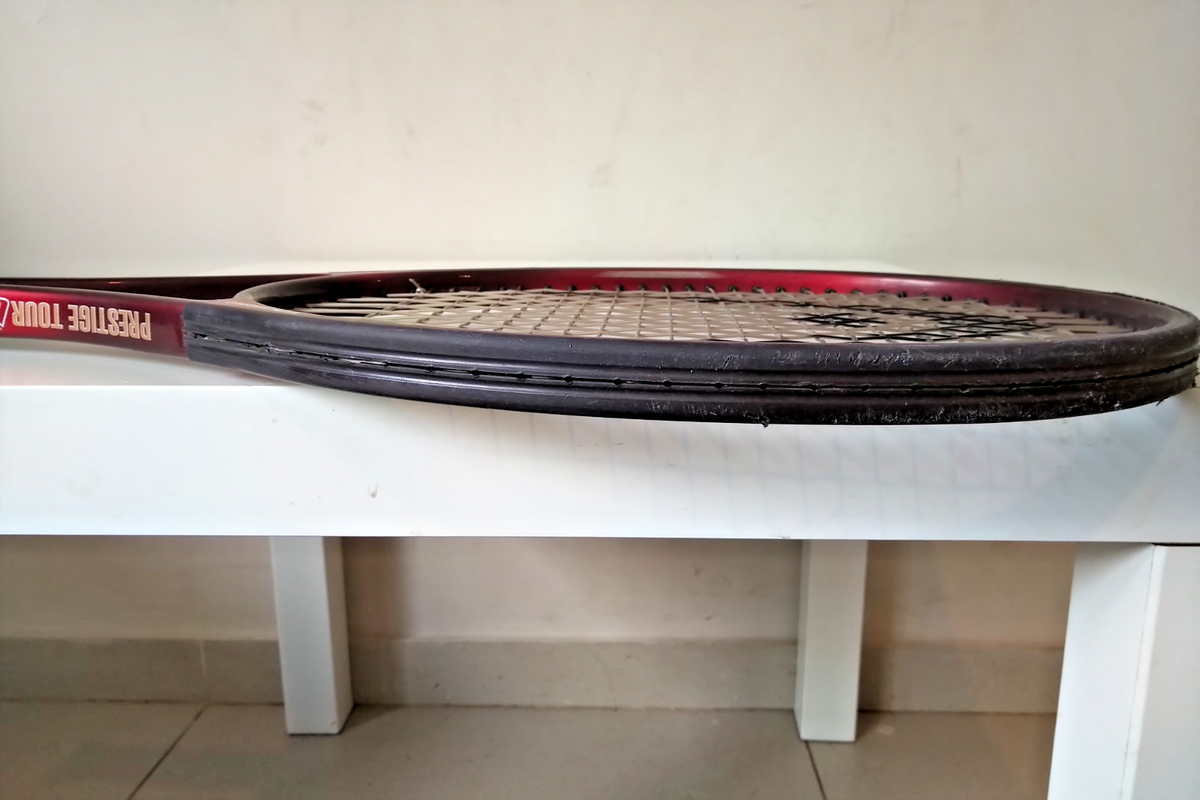 Head Prestige tour 600 18x20 L3 Ivanisevic | eBay