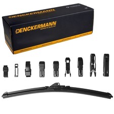 DENCKERMANN 1 FLACHBALKENWISCHER 400mm passend für ALFA ROMEO GT MITO AUDI A1 BM