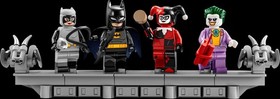 GENERIC Batman: The Animated Series Gotham City 76271 4210 pcs | No Box