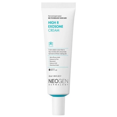 Neogen High R Exosom Serum Gesichtspflege Anti-Aging Konzentrat Peptide 40 ml