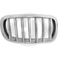 KüHlergrill KüHlergitter Grau Silber FüR BMW X5 F15 F85