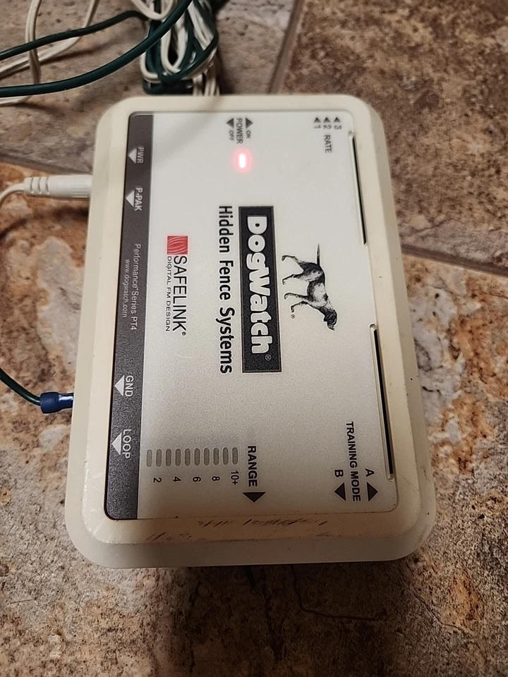 Передатчик ограждения для собак DogWatch PT4 серия InGround Hidden SafeLink Performance - Изображение 4 из 4