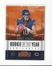 2017 Contenders Football Rookie of the Year ROY Contenders Inserts - You Choose