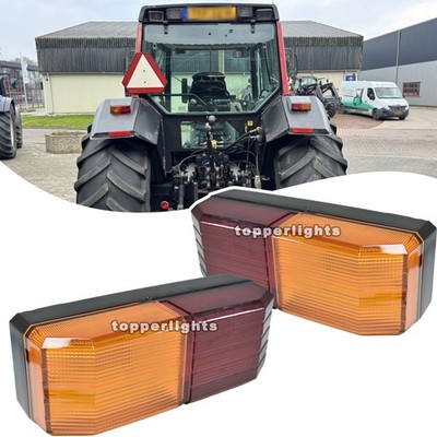 LED Tail light Compatible with Valmet / Valtra , 8100, 8400, 8050, 8050 HI