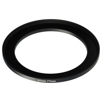 Step Up Ring Adapter 62mm auf 77mm Kamera Objektive Universal