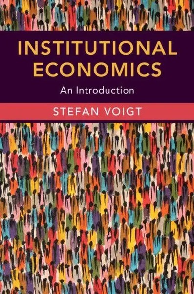 Stefan Voigt | Institutional Economics | Taschenbuch | Englisch (2020)-image