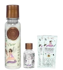 Keratina, RITUAL BOTANICO 120 ml - Keratin Treatment with 12 Natural Oils and...