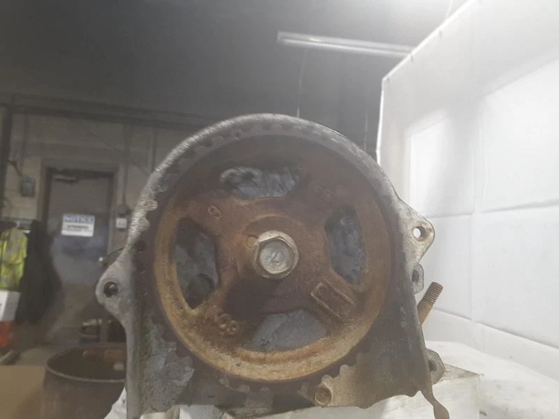 Culata izquierda conductor HYUNDAI SONATA 1989-1995 3,0 L ¡Bonita! Foto 2 de 4