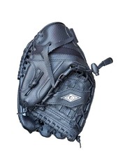 Franklin Youth Baseball Glove Ready To Play Series 10.5  Model 4626 - RHT Black