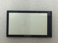 LCD Display Screen Window Protector Glass For Sony A5000 A5100
